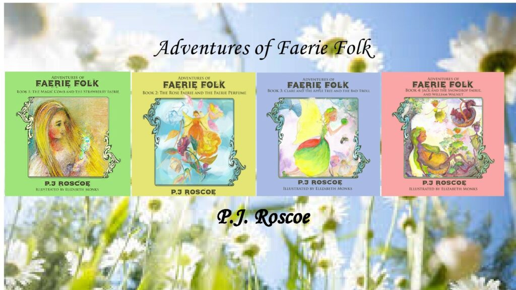 Adventures of Faerie folk
