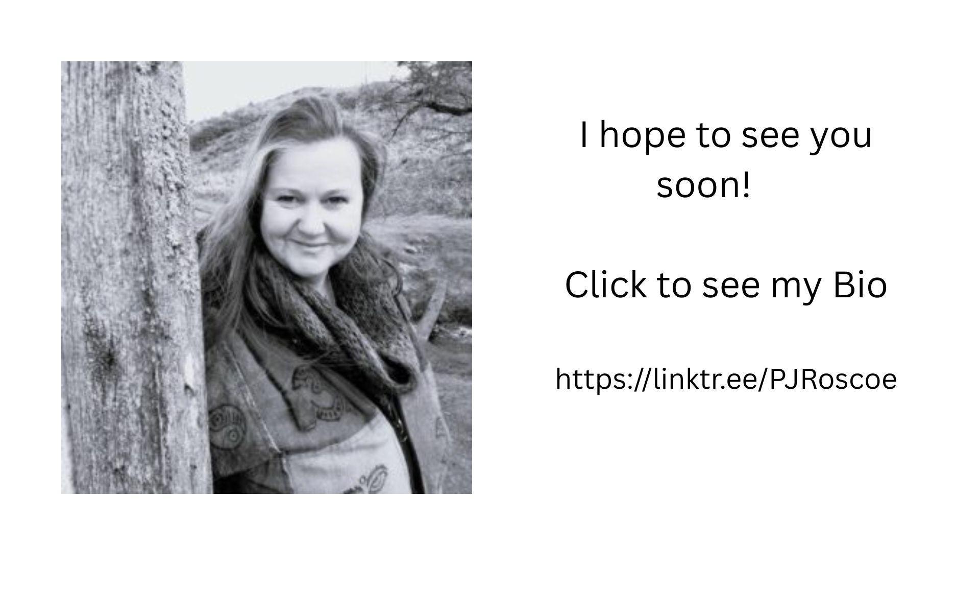 Paula J Roscoe Bio