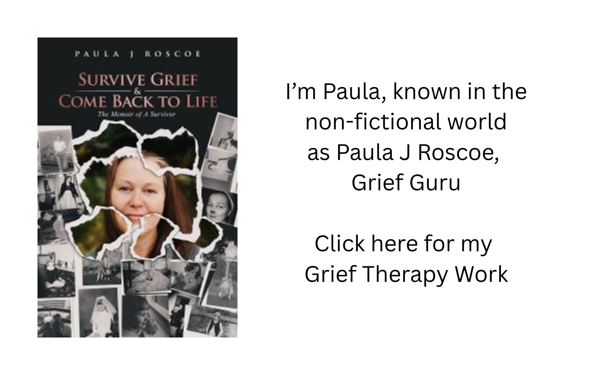 Paula J Roscoe Therapy Work